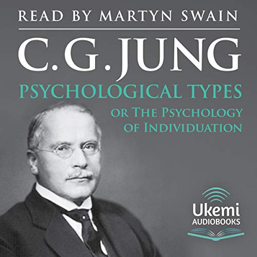 Cover of Psychological Types