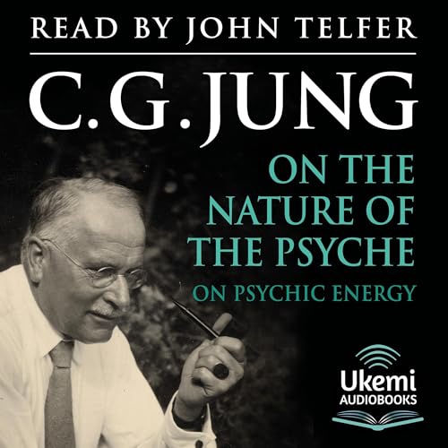 Cover of On the Nature of the Psyche