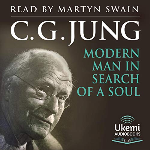 Cover of Modern Man in Search of a Soul
