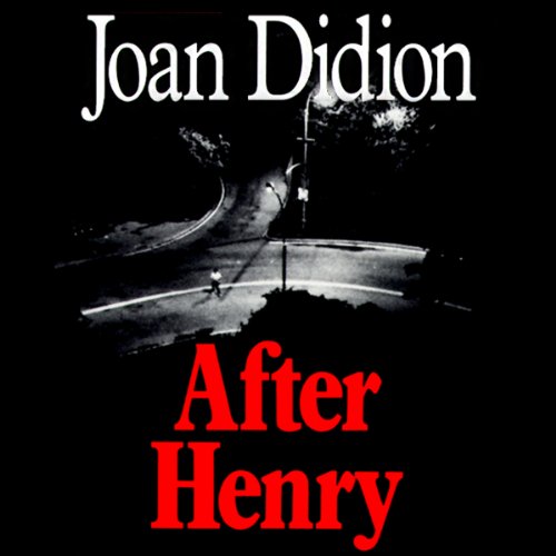 Cover of After Henry