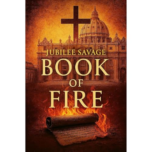 Cover of Book of Fire