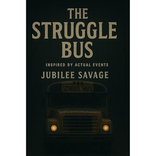 Cover of The Struggle Bus