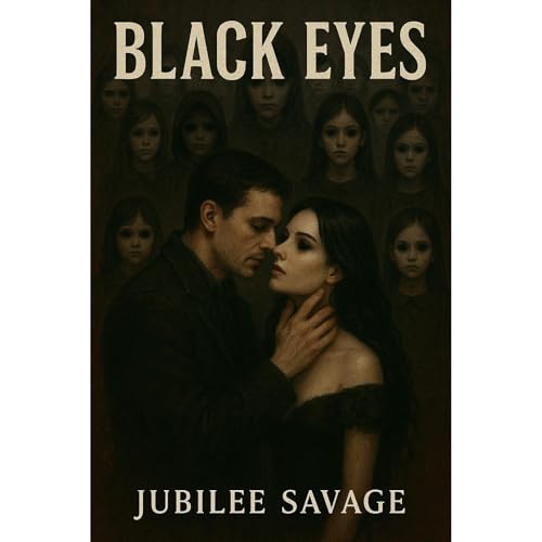 Cover of Black Eyes