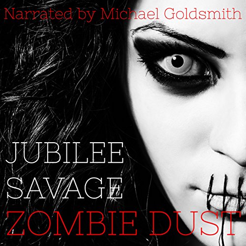 Cover of Zombie Dust