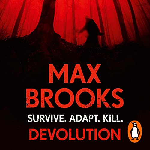 Cover of Devolution