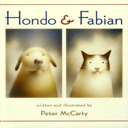 Cover of Hondo and Fabian