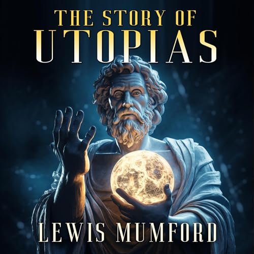 Cover of The Story of Utopias
