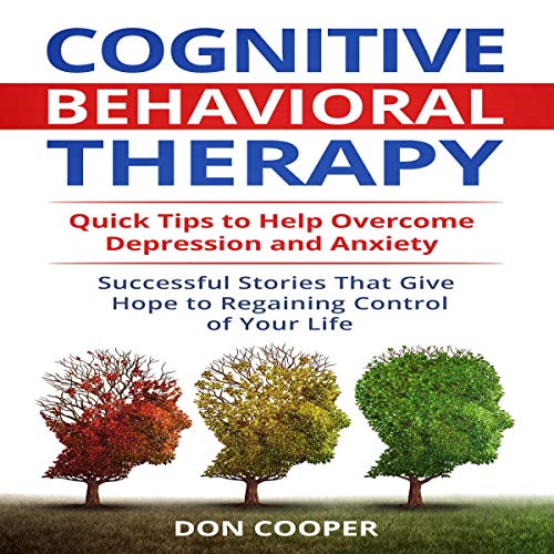 Cover of Cognitive Behavioral Therapy