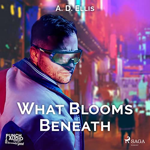 Cover of What Blooms Beneath