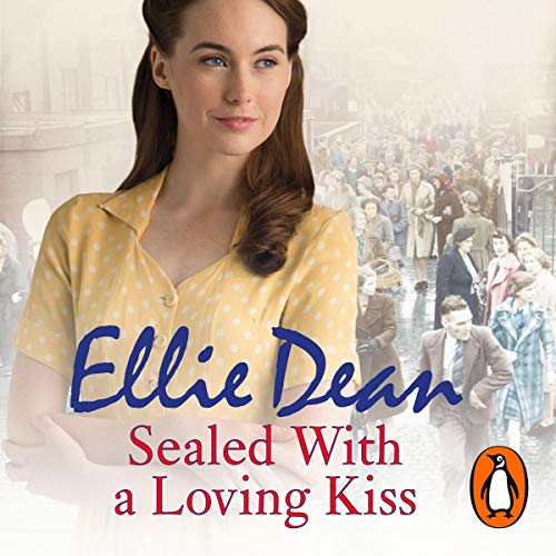 Cover of Sealed With a Loving Kiss