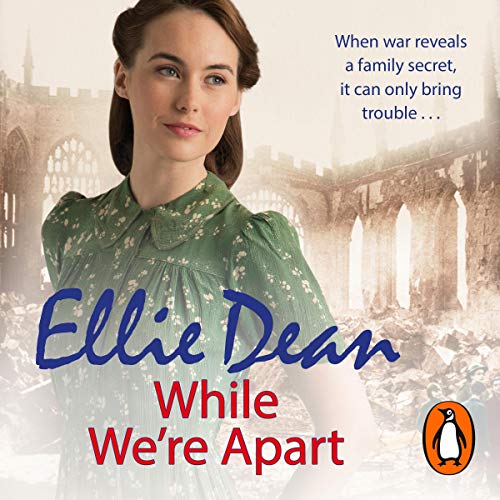 Cover of While We're Apart