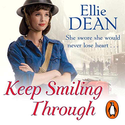 Cover of Keep Smiling Through