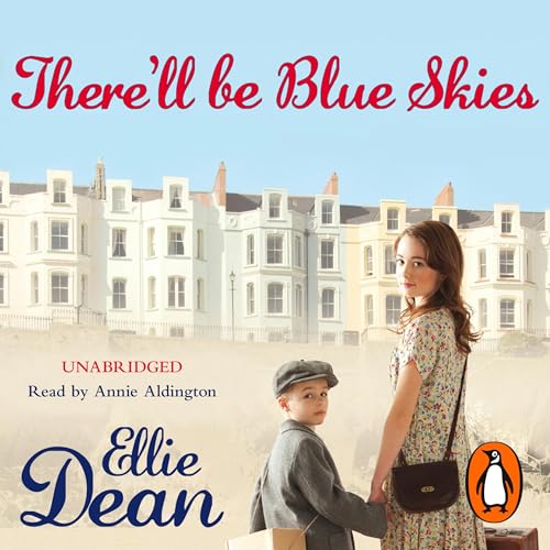 Cover of There'll Be Blue Skies