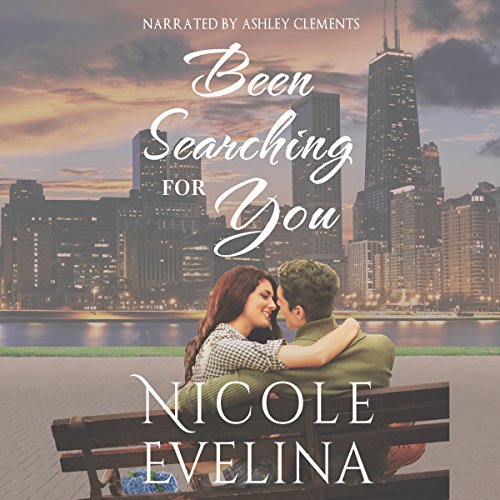 Cover of Been Searching for You