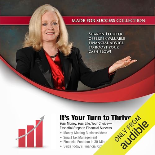 Cover of It’s Your Turn to Thrive