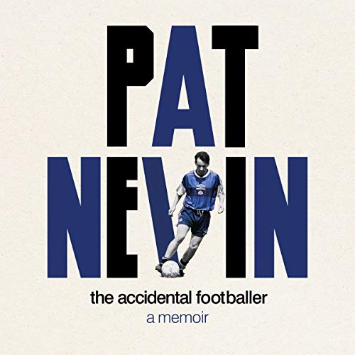 Cover of The Accidental Footballer