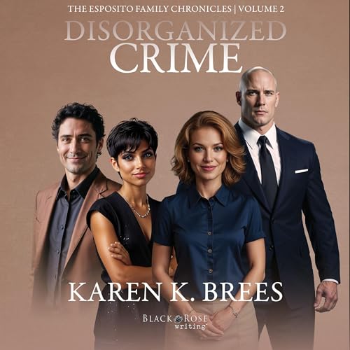Cover of Disorganized Crime