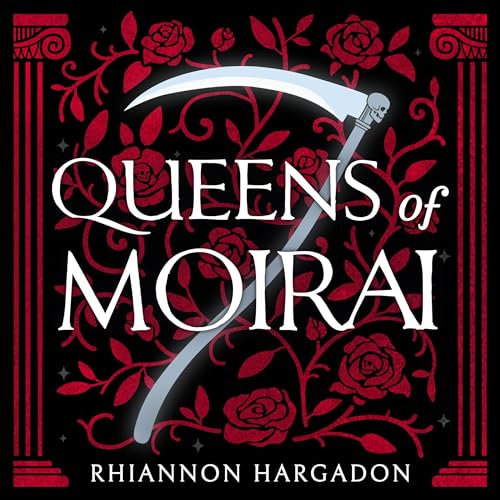 Cover of Queens of Moirai