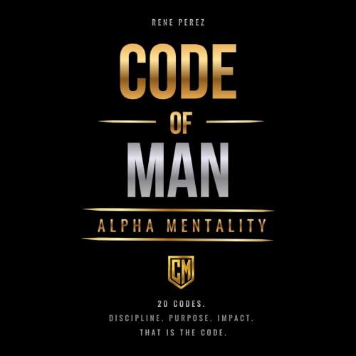 Cover of Code of Man