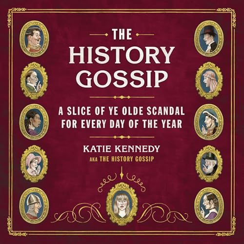 Cover of The History Gossip