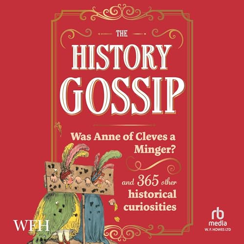 Cover of The History Gossip