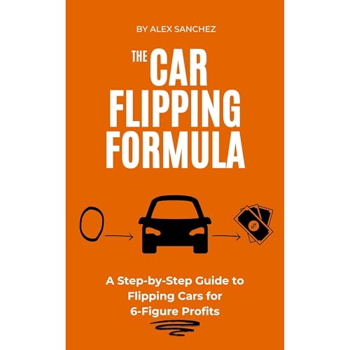 Cover of The Car Flipping Formula