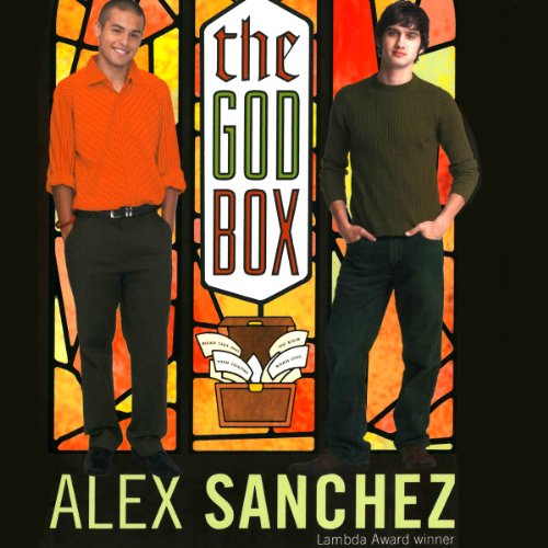 Cover of The God Box