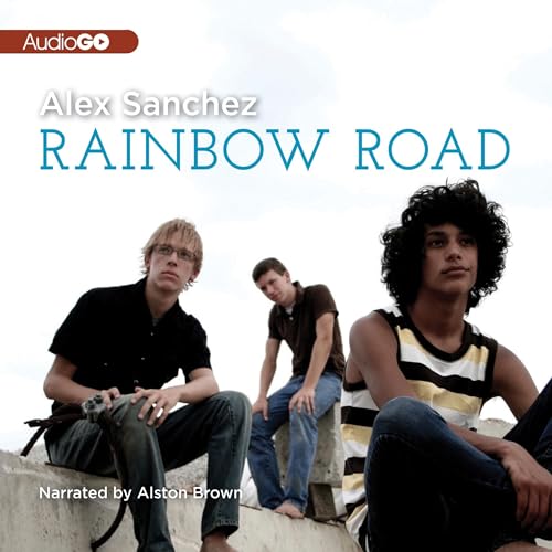 Cover of Rainbow Road