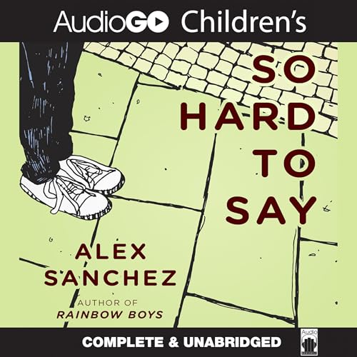 Cover of So Hard to Say