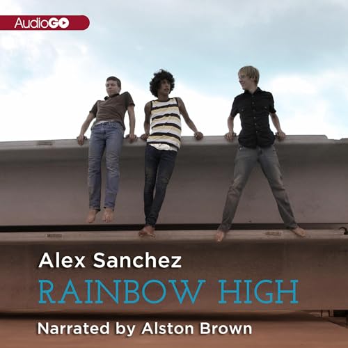 Cover of Rainbow High