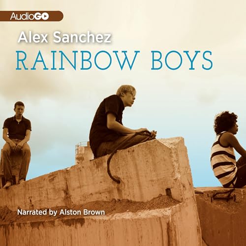 Cover of Rainbow Boys