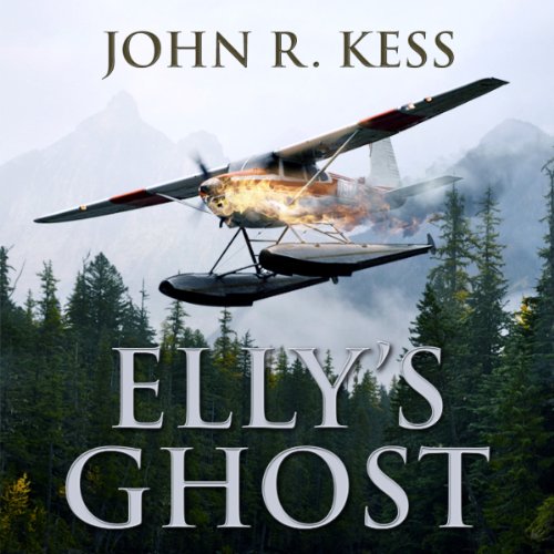 Cover of Elly's Ghost