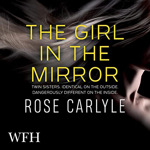 Cover of The Girl in the Mirror