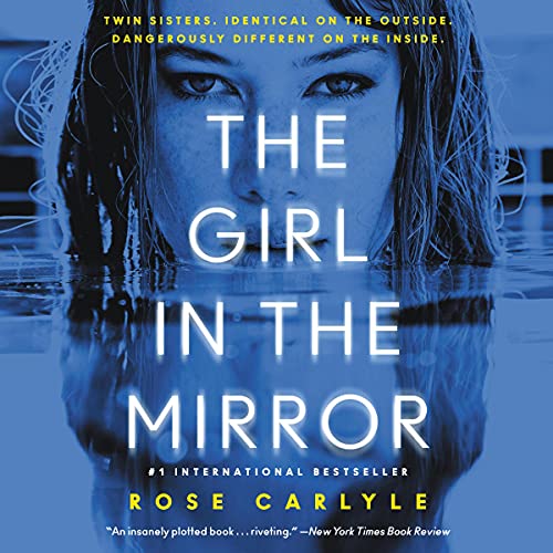 Cover of The Girl in the Mirror