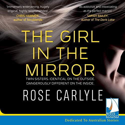Cover of The Girl in the Mirror