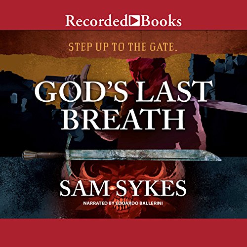 Cover of God's Last Breath