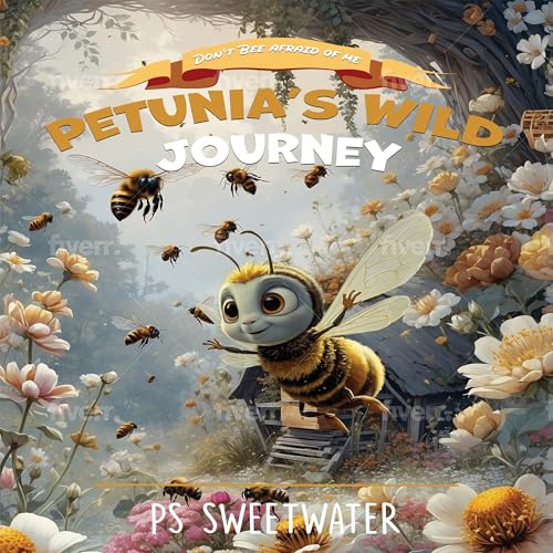 Cover of Petunia's Wild Journey