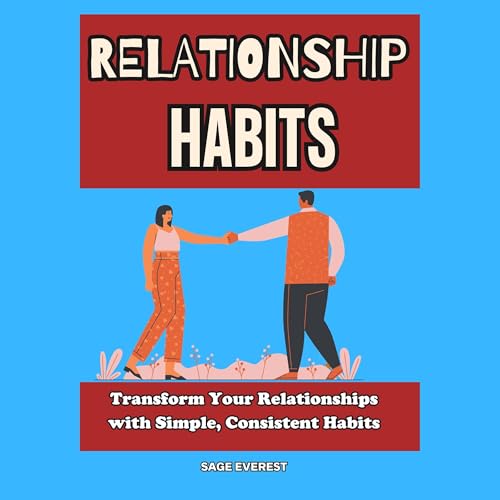 Cover of Relationship Habits