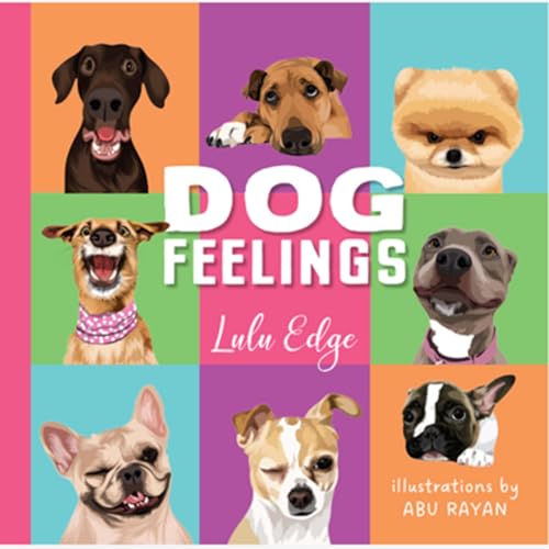 Cover of Dog Feelings