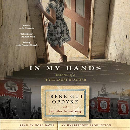 Cover of In My Hands: Memories of a Holocaust Rescuer