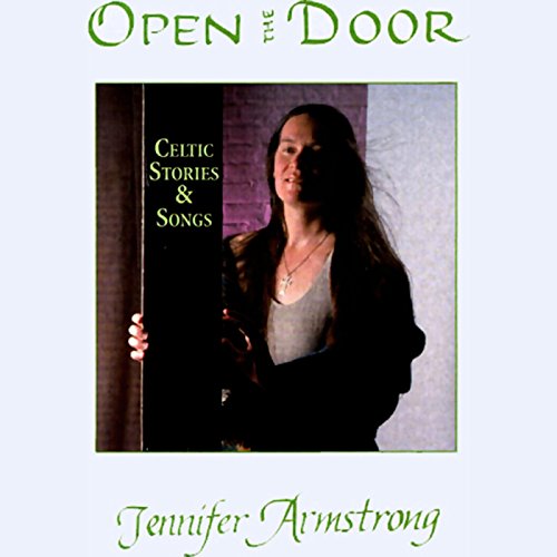 Cover of Open the Door