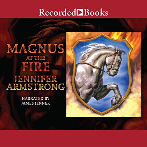 Cover of Magnus at the Fire