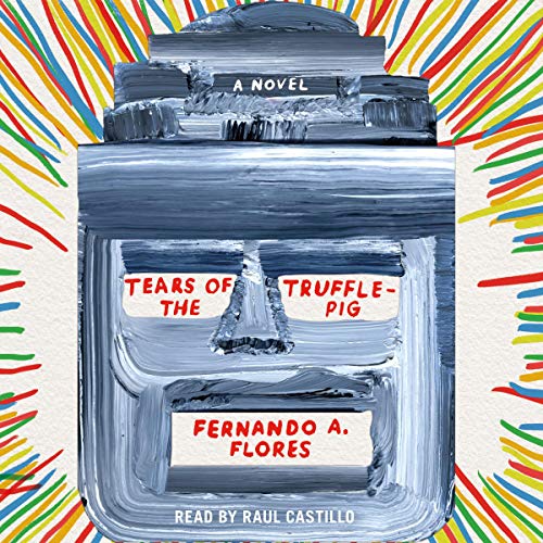 Cover of Tears of the Trufflepig