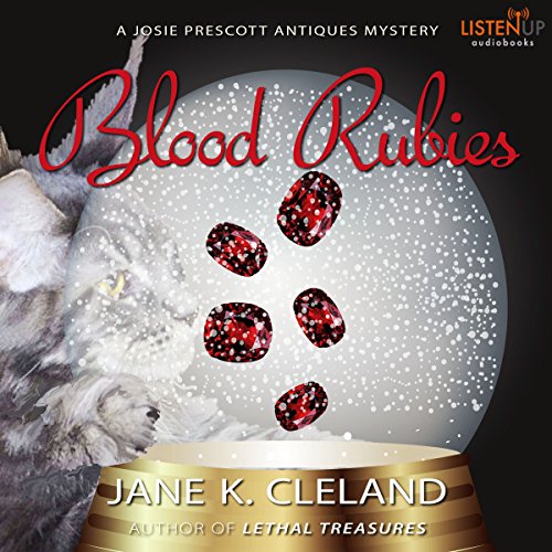Cover of Blood Rubies