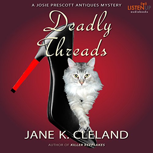 Cover of Deadly Threads