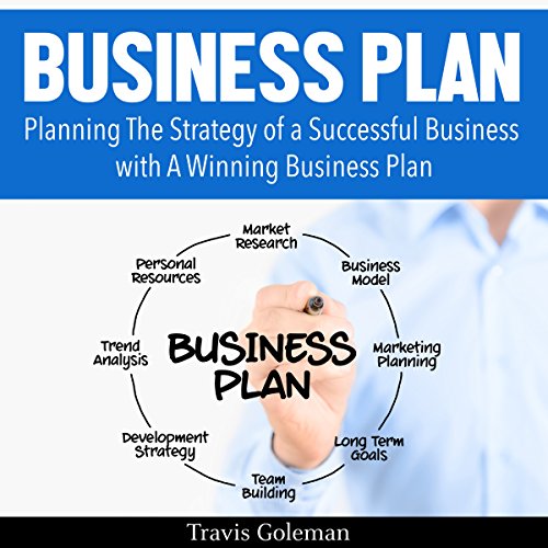 Cover of Business Plan: A Guide to Planning the Strategy of a Successful Business with a Winning Business Plan