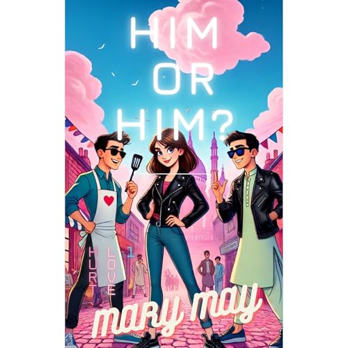 Cover of HIM OR HIM?