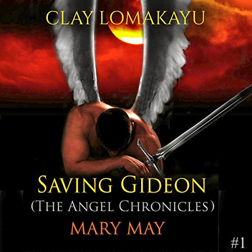 Cover of Saving Gideon