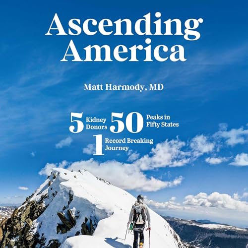 Cover of Ascending America