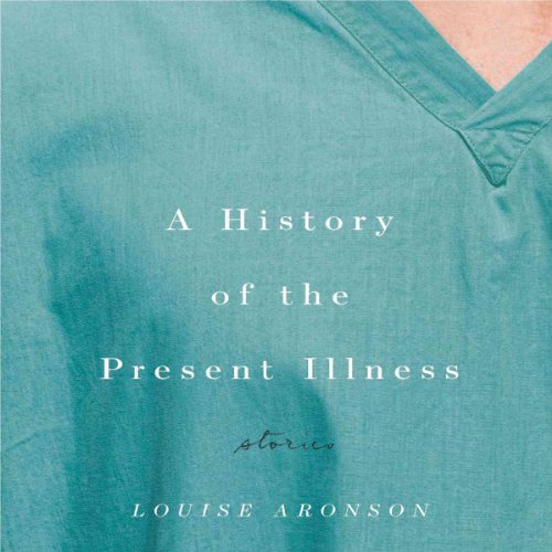 Cover of A History of the Present Illness